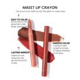 thumbnail image 5 of 6 Colors Lip Pencil Set Waterproof Long-lasting Lip Liner Matt Lipstick Pen, 5 of 5