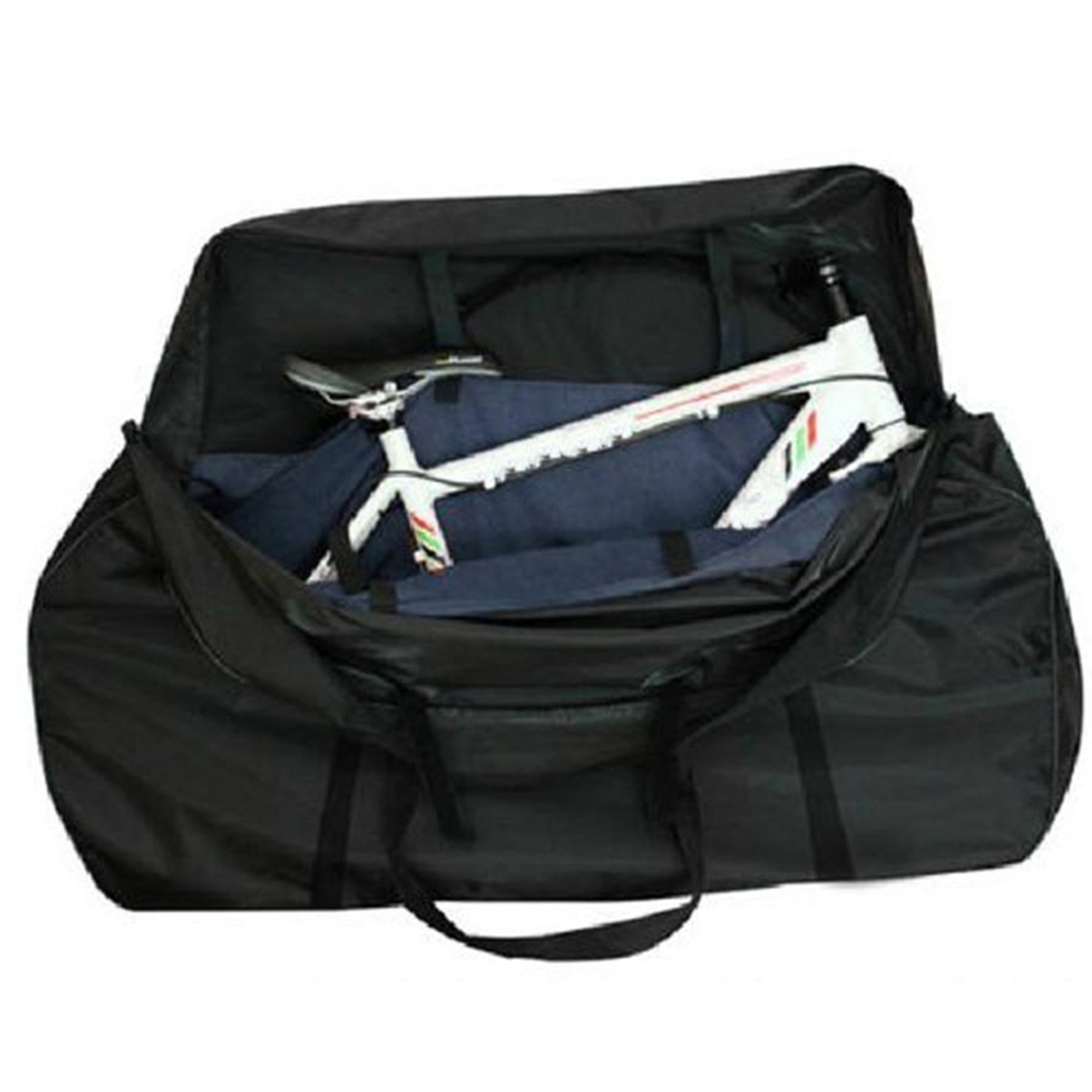 WEANAS Soft Bike Transport Travel Bag Transitote Bicycle Carrying Case by Weanas