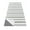 Gray Sage Green, variant on Sage Green Grey Stripe Yoga Towel for Hot Yoga Non Slip, Modern Farmhouse Vertical Striped Yoga Mat Towel Absorbent Yoga Sweat Towels Microfiber Hot Yoga Blanket for Bikram Pilates 26"x74"
