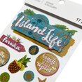 thumbnail image 2 of Recollections Island Life Stickers, 12 Pack, 2 of 5