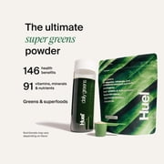 Huel Daily Greens Powder, 20 Serve, Peach & Passionfruit