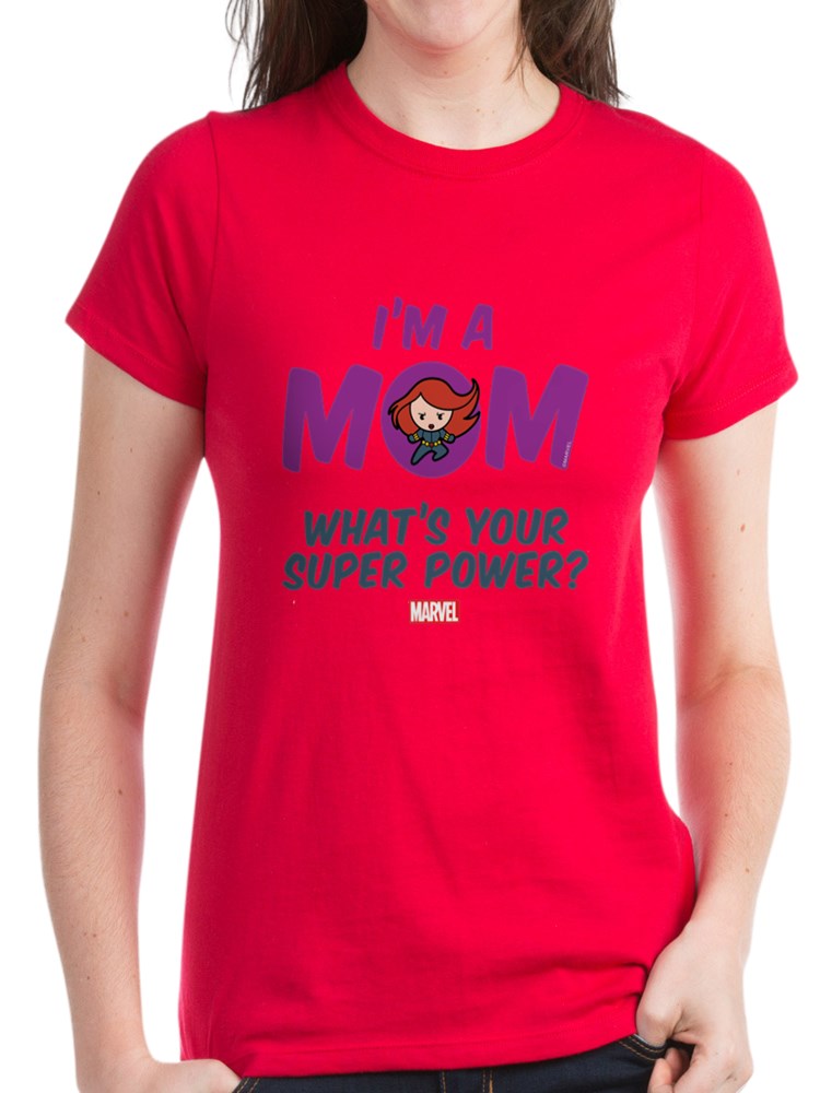 CafePress Marvel Mom Black Widow Womens PJs