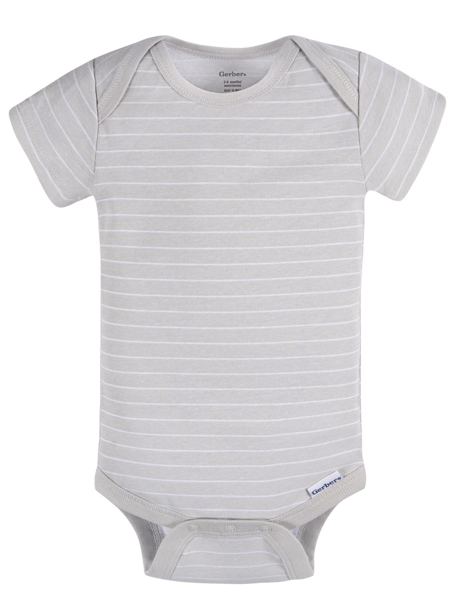 Gerber Gender Neutral 7-Piece Outfit Set, Sizes Newborn - 6/9 Months