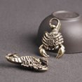 thumbnail image 1 of OUNONA Llavero Colgante De Cobre Con Charm De Para Adornos Y Manualidades, 1 of 8