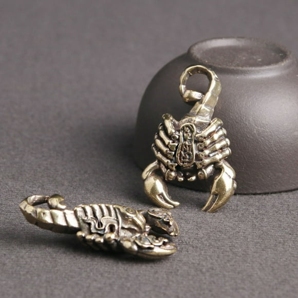 OUNONA Llavero Colgante De Cobre Con Charm De Para Adornos Y Manualidades