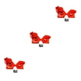 thumbnail image 1 of maskred Boîtier de Boîte de Vitesses Moyenne d'Ingénierie de Précision pour ECX 1/12 RGT RGT 136100 Performance Améliorer les Performances de la Voiture Rc.made Rouge 3Set, 1 of 6