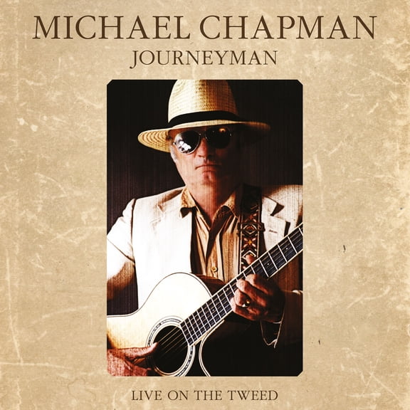 Michael Chapman - Journeyman: Live On The Tweed - Music & Performance - Vinyl
