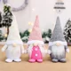 thumbnail image 4 of Adornos navideños de gnomo sin rostro, decoración navideña para el hogar, colgantes navideños, regalos navideños, Año Nuevo 2022, 4 of 5