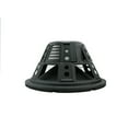 thumbnail image 2 of Hifonics HFX12D4BK 12 in. Dual 4 Ohm 800W Dual Voice Coil Subwoofer, Black, 2 of 4