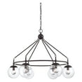 thumbnail image 1 of Savoy Home Argo 1-351-6-13 Chandelier, 1 of 2