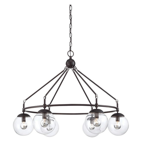 Savoy Home Argo 1-351-6-13 Chandelier
