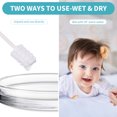 thumbnail image 4 of 30Pcs Baby Tongue Cleaner Baby Toothbrush Infant Toothbrush Clean Baby Mouth, 4 of 5