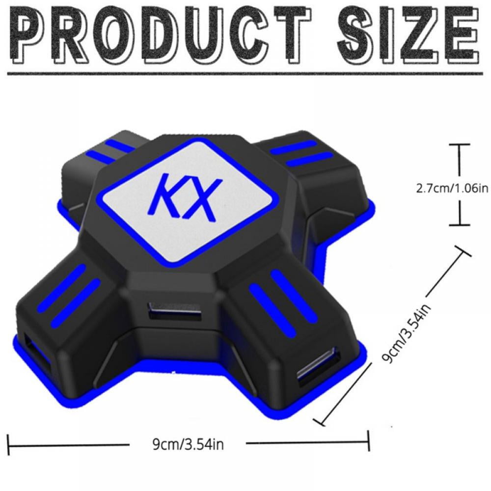 Voltage converter,Travel plug adapter, KX Keyboard & Mouse Converter
