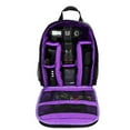 thumbnail image 1 of (purple)SLR Camera Bag Men's Waterproof Photography Bag Outdoor Backpack Small Digital Camera Backpack, 1 of 5