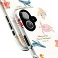 thumbnail image 2 of Christian iPhone Case – Ocean Animals with Inspirational Scripture Quote, 2 of 6
