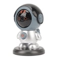 thumbnail image 1 of Cámara de Robot Wifi, Robot Wifi Cámara de mascota Detección de Movimento de 1080p Ángulo Rotativo de 2 Vías de conversación para el Hogar, 1 of 7
