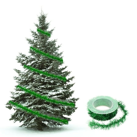 

Veki Shining Christmas Wreath Ornament Wall Hanging Decorations Pendant Party Festi 3 M Vintage Christmas Ornament