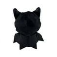 thumbnail image 3 of 2Pcs Ghost Face Noctilucent Plush Set,Black and Pink Ghost Face Plush Dolls,Facial Glow in The Darkness,Halloween Ghost Plush for Boys Gift, 3 of 7