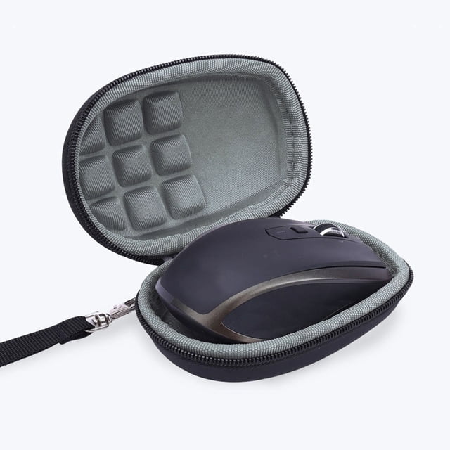 FOMIYES Bolsa Portátil Para Almacenaje De Mouse Wireless Con Antigolpes