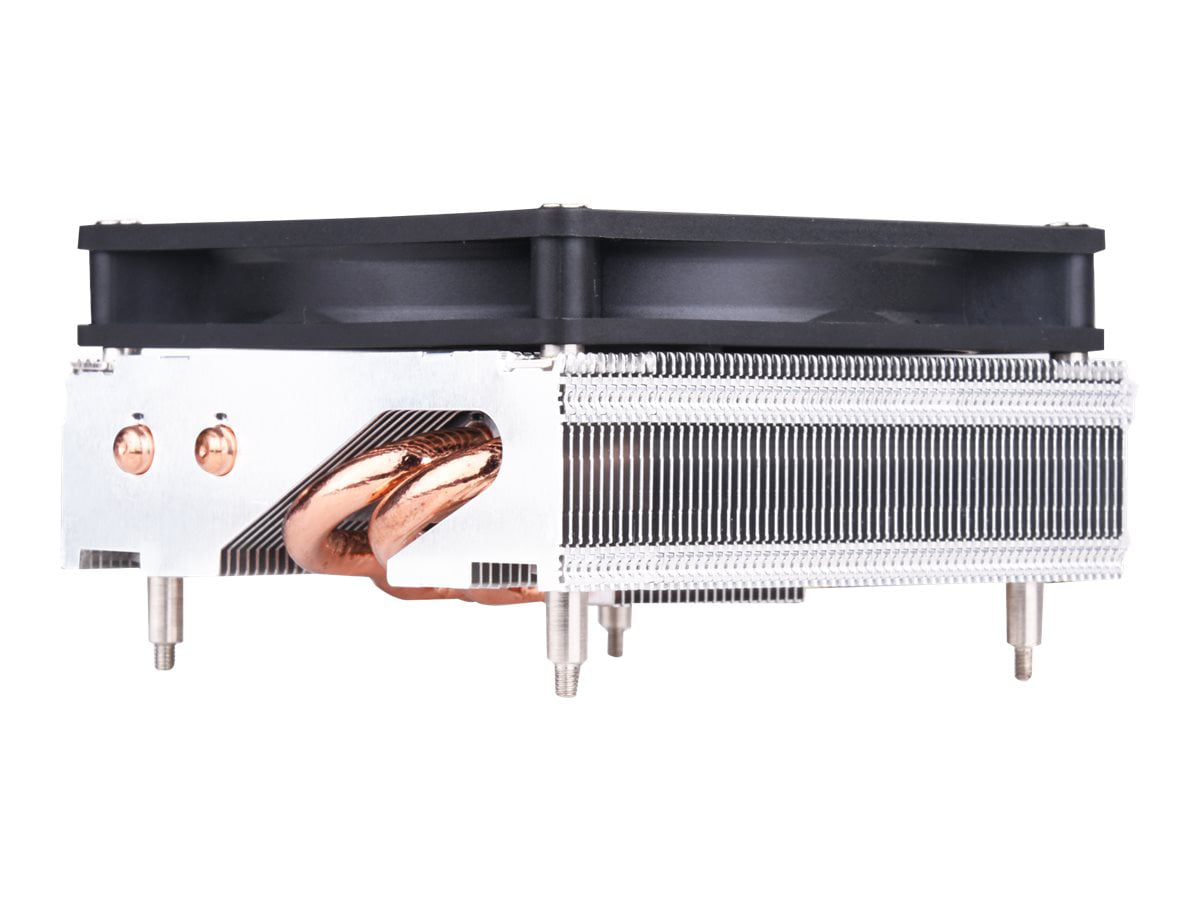 with ... CPU cooler/Down blow /6mmX6 Heat pipe/120x120x20 mm fan/universal clip 