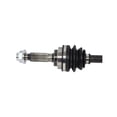 thumbnail image 2 of GSP NCV51094 Rear Right CV Axle Assembly Compatible with Mitsubishi 18 Outlander PHEV, Mitsubishi 18 Outlander PHEV, Mitsubishi 19 Outlander PHEV, Mitsubishi 19 Outlander PHEV, 2 of 7