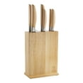 thumbnail image 1 of HENCKELS Pakka Ensemble de Couteaux 7 Pcs, Nature, 1 of 7