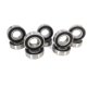 thumbnail image 2 of Rodamiento de bolas DEEG R12 2RS, 0,75 x 1,625 x 0,4375 cm, doble goma, 2 of 5
