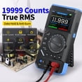 thumbnail image 3 of Electronic Repair Detection Tool, 19999 Counts, Bandwidth -201 (1MHZ), 3 of 6