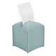 thumbnail image 4 of Titular De La Cubierta De La Caja De Pañuelos Caja De Dispensador De Pañuelos De Cuero De Pu Cuadrado Rollo De Papel Caja De Dispensador De Pañuelos Extractivos Contenedor Para Dormitorio Sala Yuarrent HA027268-01, 4 of 6