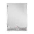 thumbnail image 2 of Blaze Grilles BLZ-SSRF-40DH Blaze 5,2 Cubic Ft Outdoor Réfrigérateur Compact, 2 of 9