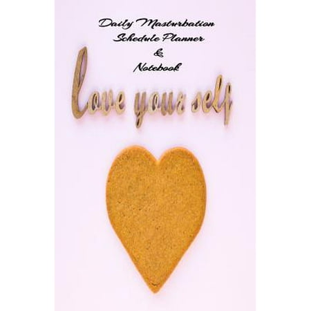 Daily Masturbation Schedule Planner & Notebook: The Perfect Gift Idea Adult Prank Gag Gifts, Novelty Joke Book Gift, Best Stocking Stuffer Ideas 110 p (Best Pranks Ever At Home)