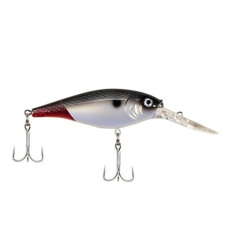 UPC: 0028632784679 | Berkley Flicker Shad Fishing Lure Firetail Red Tail 5/16 oz