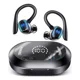 thumbnail image 1 of Auriculares Deportivos Bluetooth Impermeables Con Gancho, 1 of 8