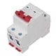 thumbnail image 3 of Interruptor de CircuitO en Miniatura, Bajo Voltaje 6000A Capacidad de Ruptura 1000V Circuito de CC Montaje de Riel Din Para de Alimentación, 3 of 7