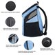 thumbnail image 4 of 1 bolsa para mascotas, mochila plegable para mascotas, bolsa para perros, 4 of 5