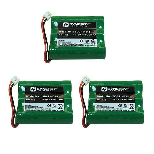 Vtech Cordless Phone Batteries