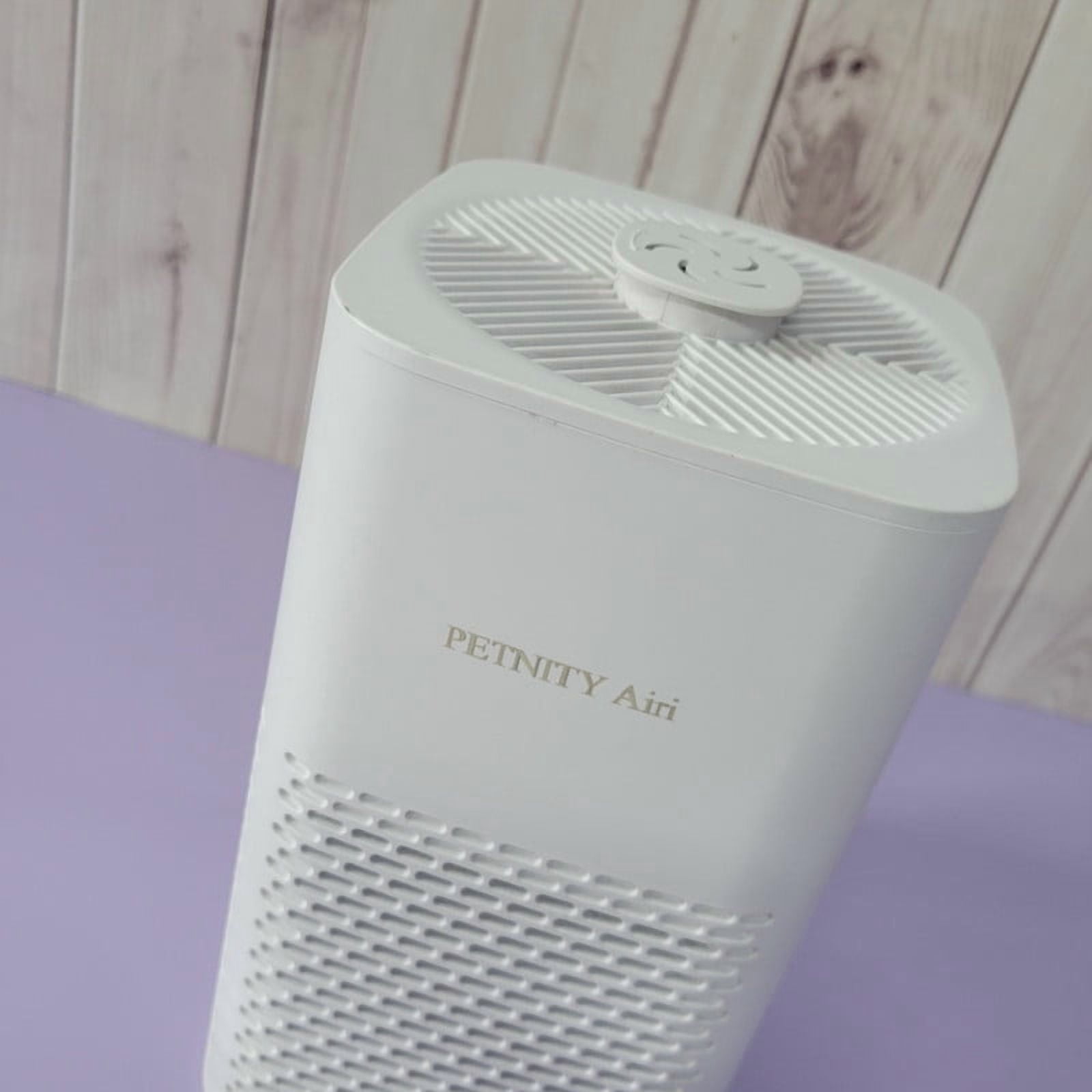 PETNITY Airi Air purifiers High-Efficiency Air Purification System: Removes Dust, Smoke, and Odors—Silent Operation