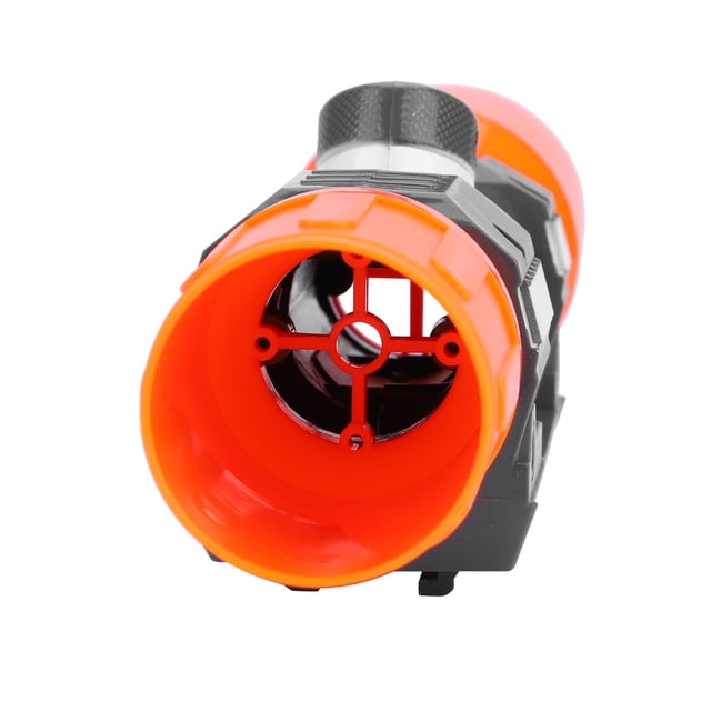 Visor de plástico Visor de pistola de juguete con retícula Accesorio de mira de alcance para modificar juguete Piezas de ensamblaje modificadas con pistola blanda Accesorio Anggrek Otros