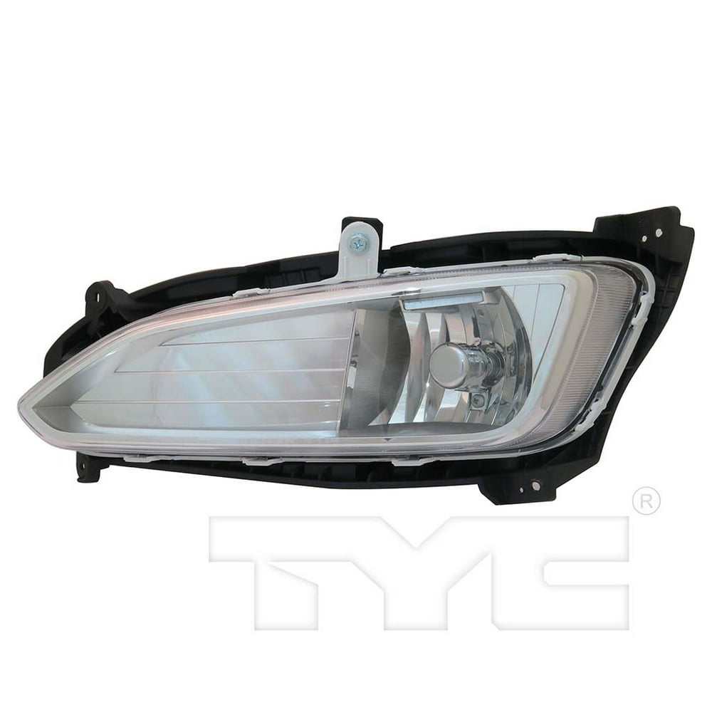 CarLights360 Fits 2013 2014 2015 2016 Hyundai Santa Fe Sport Fog Light