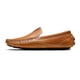 thumbnail image 2 of Mocasines para Hombre Bruno Marc en Color Tan Talla 8.5, 2 of 9