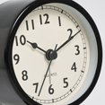 thumbnail image 6 of Nordic Metal Round Alarm Clock, Vintage Silent Table Clock, Student Bedside Nightlight Clock, Room Decor, Home Decor C, 6 of 7