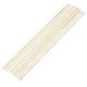 thumbnail image 5 of Juego de 10 de plata de 1mm y 1,5mm, alambre de cobre para manualidades, alambre para abalorios, joyería DIY 20 centímetros perfke Alambre de aluminio de bricolaje, 5 of 8