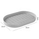 thumbnail image 2 of Bandeja de mesa de té con estante para tazas de almacenamiento para el hogar, 2 of 5