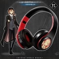thumbnail image 5 of Auriculares inalámbricos con Bluetooth y periféricos de anime Bungo Stray Dogs, auriculares de anime de marca compartida, regalo para niños, 5 of 5