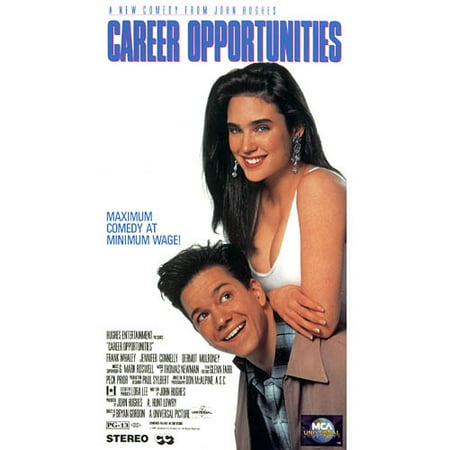 Career Opportunities (Full Frame)