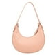 thumbnail image 1 of Bolso de hombro de moda con nueva textura de marea, bolso debajo del brazo adecuado para damas, bolso de hombro de PU rosa, 1 of 6