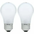 thumbnail image 2 of Sylvania Soft White Incandescent A15 Bulb, Medium Base | 15 Watts/120 Volts | 2-, 2 of 3