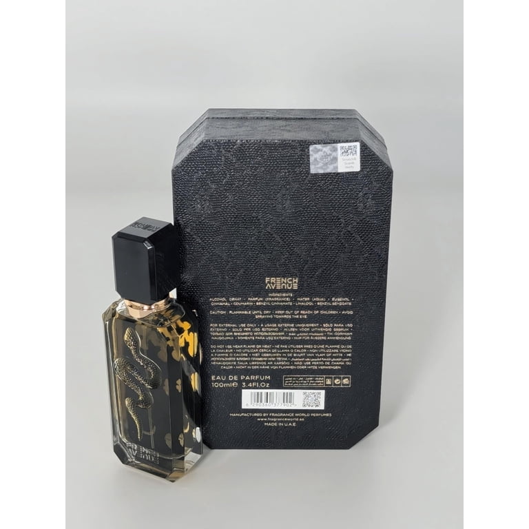 French Avenue Veneno EDP 100ml - Walmart.com