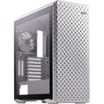 thumbnail image 1 of Gabinete Gamer XPG DEFENDER PRO E-ATX Media Torre 3 FAN Cristal Templado ARGB Blanco blanco XPG GABINETE GAMER ADATA XPG DEEFENDER PRO MID TOW BCO DEEFENDER PRO-WHCWW, 1 of 6