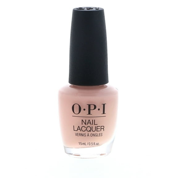 OPI Nail Lacquer by OPI, 0.5 oz Nail Color - Bubble Bath